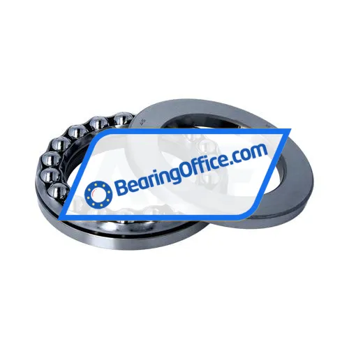 NSK 51214 bearing image 2