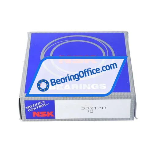 NSK 53213U bearing image 3