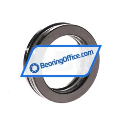 ZKL 51109A rulman resim 2