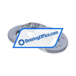 U&M 51101 U&M rulman resim 2