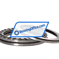 ZKL 51114A rulman resim 3