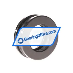 FBJ 51207 rulman resim 2