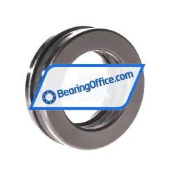 FBJ 51209 rulman resim 2