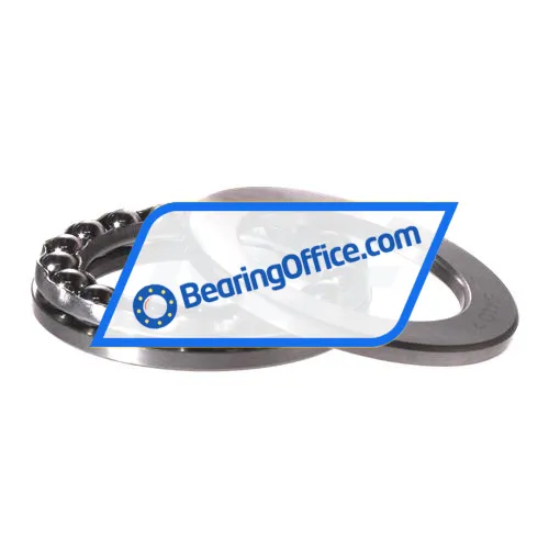 FBJ 51107 bearing image 3