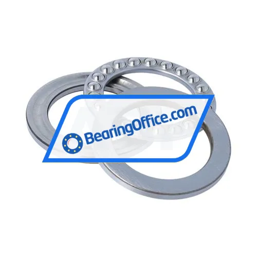 ZKL 51107A P6 bearing image 3