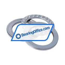 ZKL 51107A P6 rulman resim 3