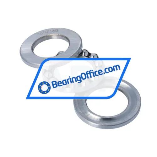 Neutral 51206 bearing image 3