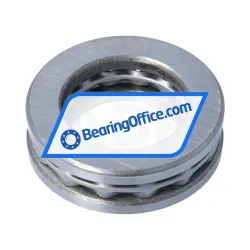 Neutral 51206 rulman resim 2