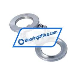 Neutral 51206 rulman resim 3