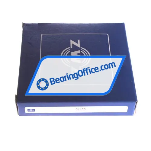 ZWZ 51120 bearing image 4