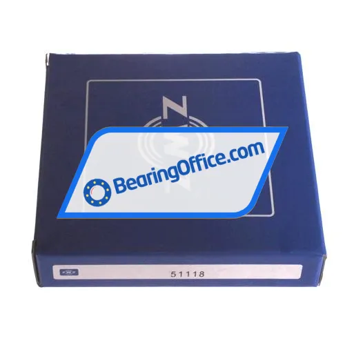 ZWZ 51118 bearing image 4