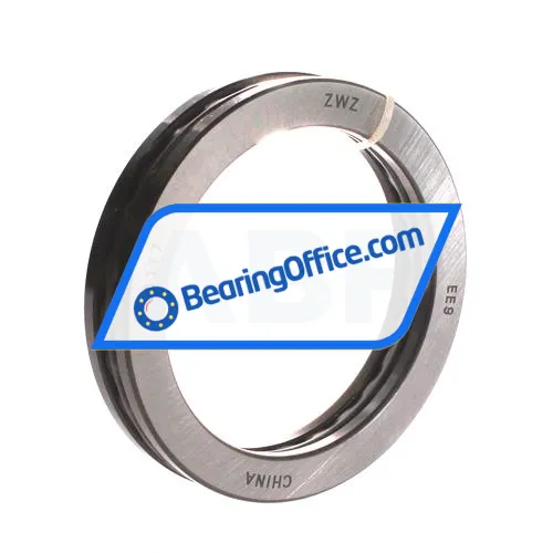 ZWZ 51117 bearing image 3