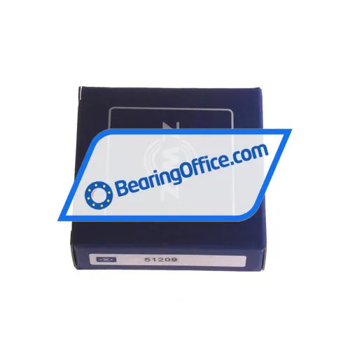 ZWZ 51209 bearing image 4