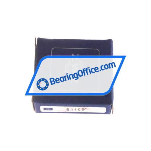 ZWZ 51105 bearing image 4