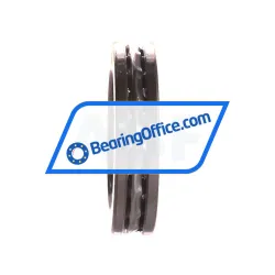 ZWZ 51109 rulman resim 2