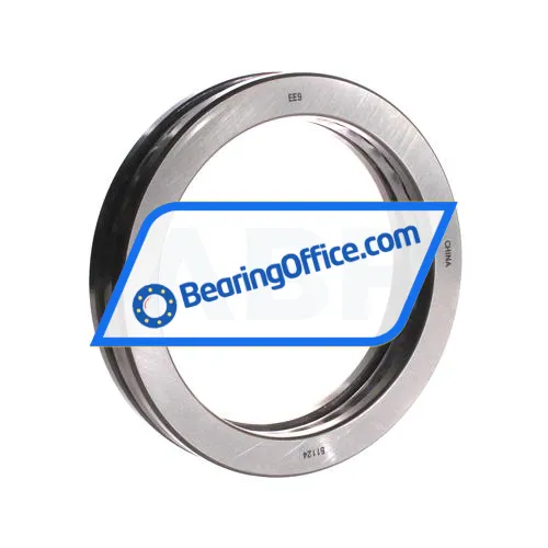 ZWZ 51124 bearing image 3