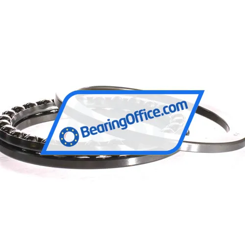 ZWZ 51124 bearing image 4