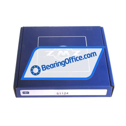 ZWZ 51124 bearing image 5