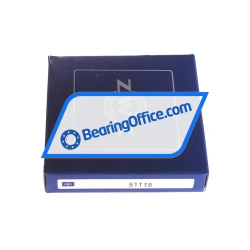 ZWZ 51115 bearing image 4