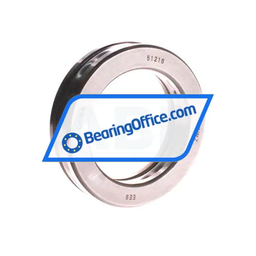 ZWZ 51216 bearing image 3