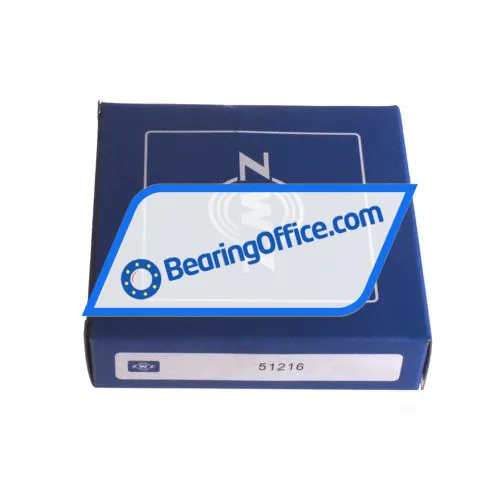 ZWZ 51216 bearing image 5