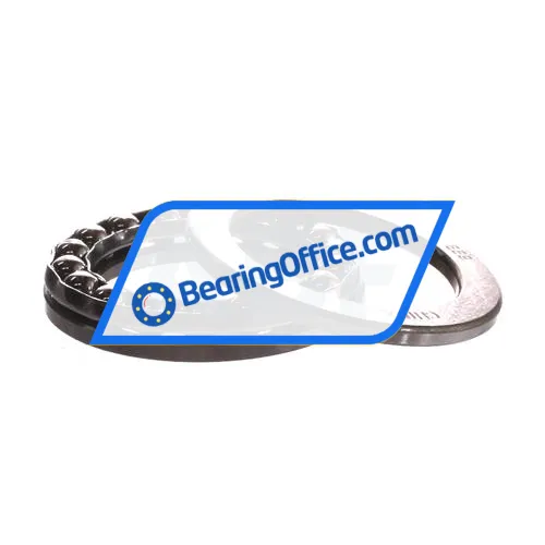 ZWZ 51107 bearing image 4