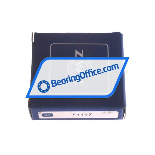 ZWZ 51107 bearing image 5