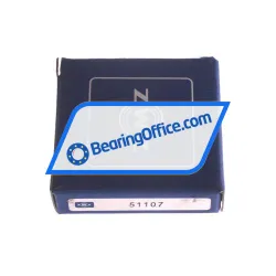 ZWZ 51107 rulman resim 5