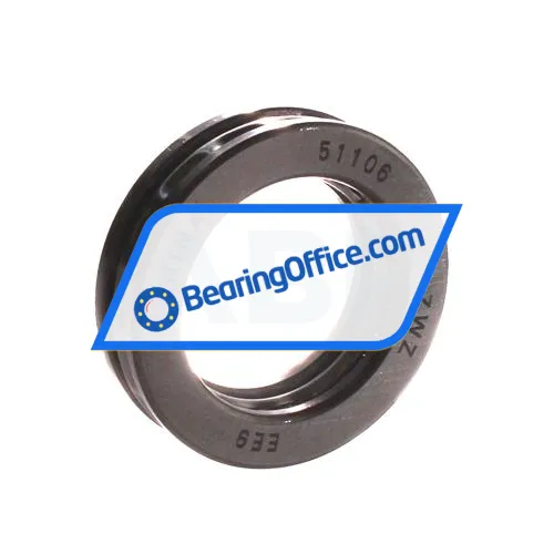 ZWZ 51106 bearing image 3