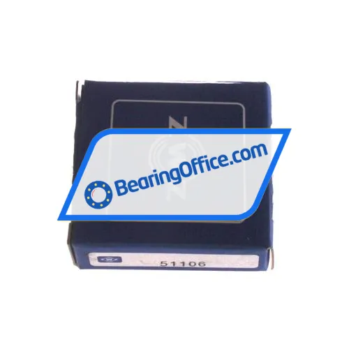 ZWZ 51106 bearing image 5