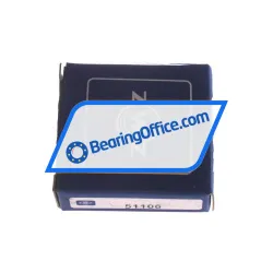 ZWZ 51106 rulman resim 5