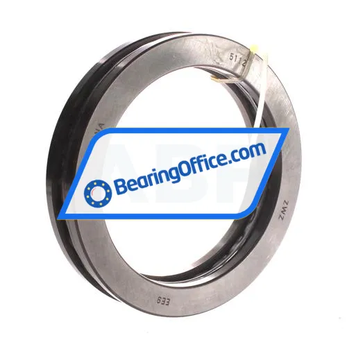 ZWZ 51122 bearing image 3