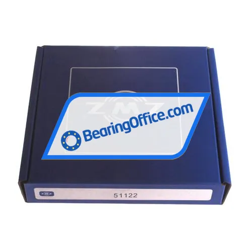 ZWZ 51122 bearing image 4