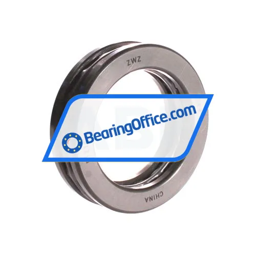 ZWZ 51215 bearing image 3