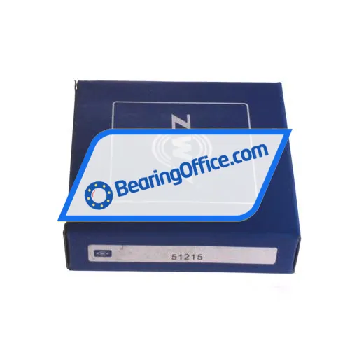ZWZ 51215 bearing image 5