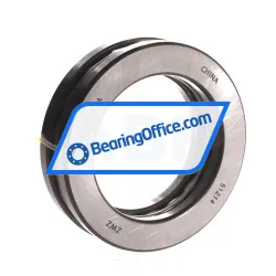 ZWZ 51214 rulman resim 3