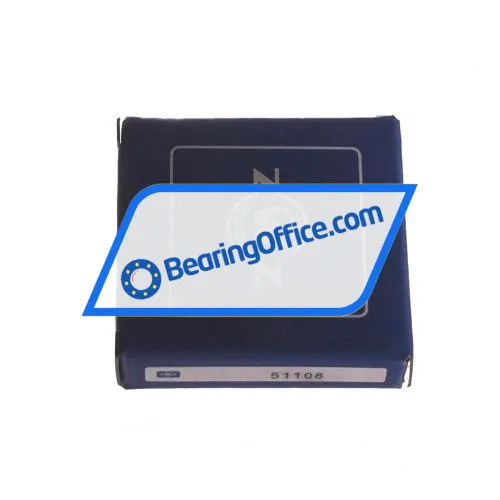 ZWZ 51108 bearing image 4