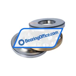 Neutral 51412M rulman resim 2