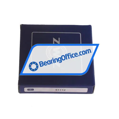 ZWZ 51112 bearing image 4