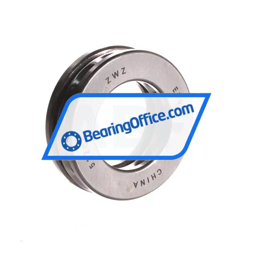 ZWZ 51208 bearing image 3