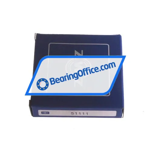 ZWZ 51111 bearing image 4
