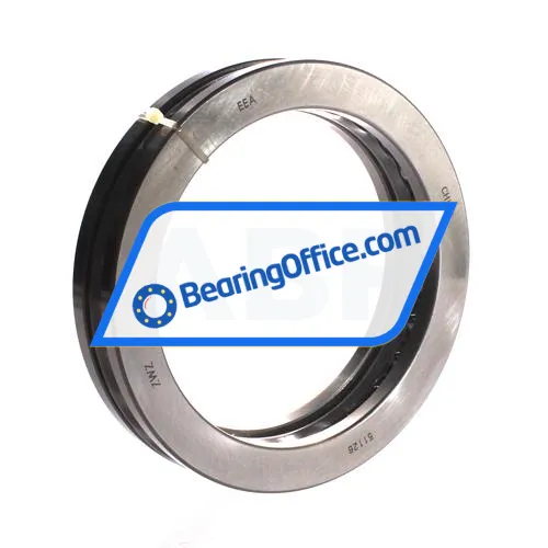 ZWZ 51126 bearing image 3