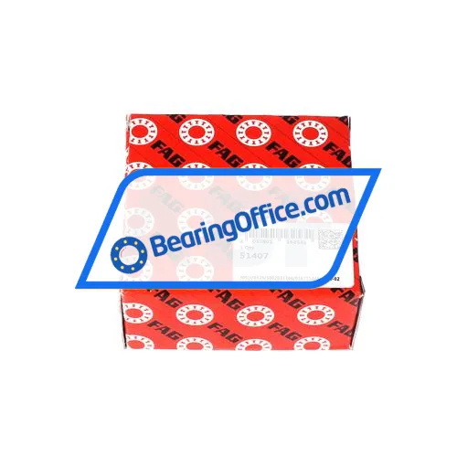 FAG 51407 bearing image 4