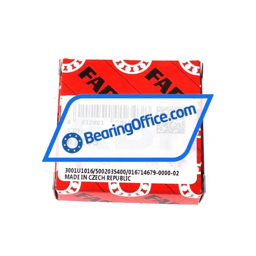 FAG 51105 bearing image 3