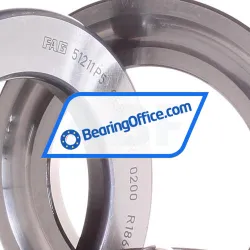 FAG 51211-P5 rulman resim 2