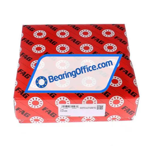 FAG 51320 bearing image 5