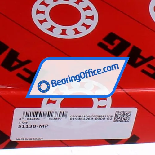 FAG 51138MP bearing image 4