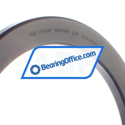 FAG 51138MP rulman resim 2