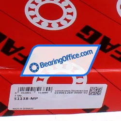 FAG 51138MP rulman resim 4