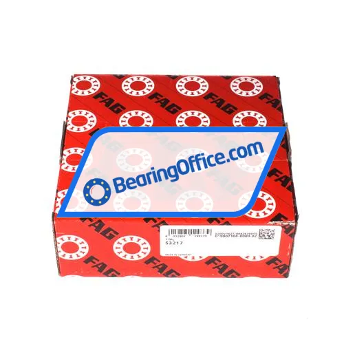 FAG 53217 bearing image 3